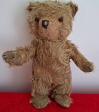 Vintage teddy bear - bear, 11"