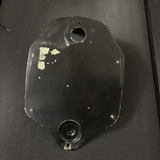 Vintage Number Plate BSA