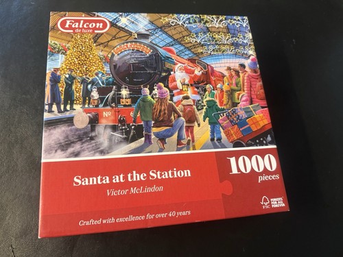 Falcon luxe 1000 piece - luxe,