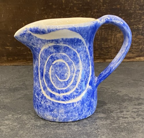 Crackle glaze studio - glaze, pottery