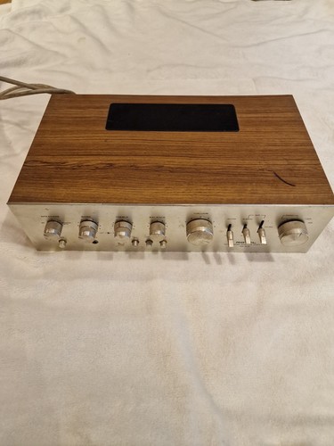 Vintage rotel integrated - rotel,