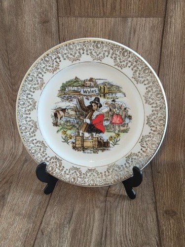 Vintage crown staffordshire - crown,