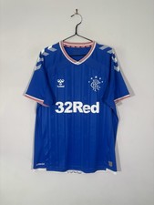 Original Rangers Home Football