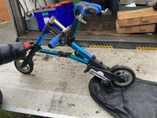 Rare Clive Sinclair A-Bike