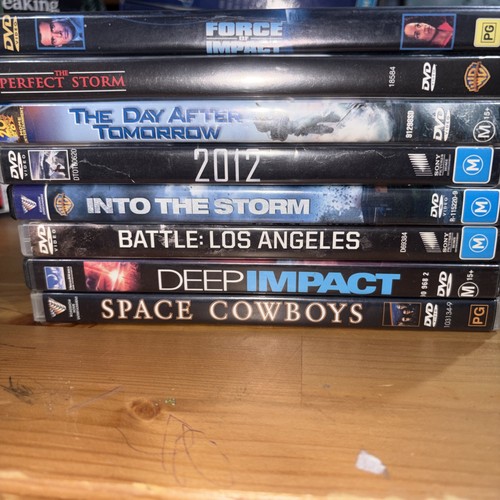 Doomsday end world - world, dvd