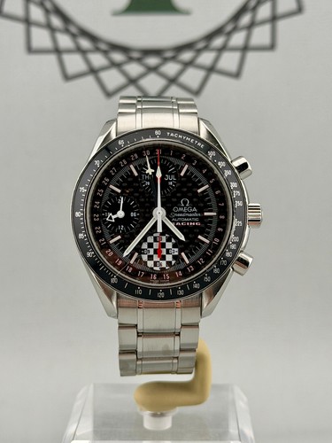 Omega speedmaster schumacher - speedmaster,