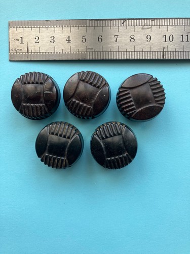 Five vintage radio - , bakelite