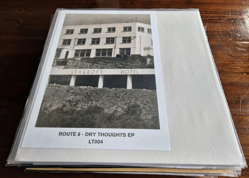 Route dry thoughts ep - route,