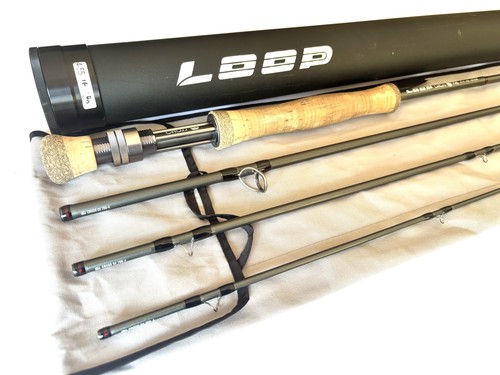 Loop cross 7 fast - loop,