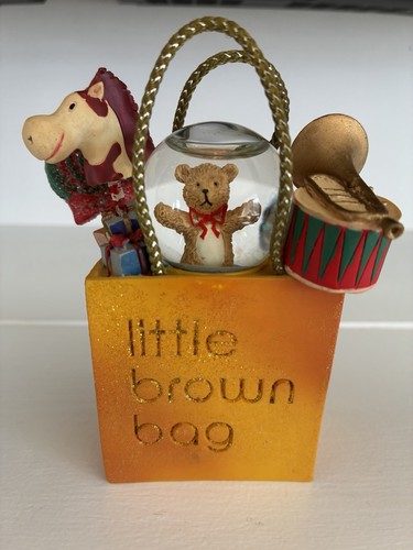Bloomingdale little brown - little,