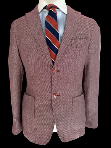 Men jerry key - jerry, linen