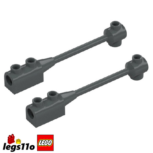 Lego bar 1x8 curved - bar,