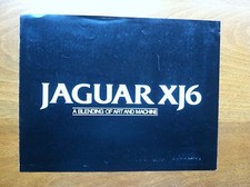 1982 JAGUAR XJ-6 SERIES III