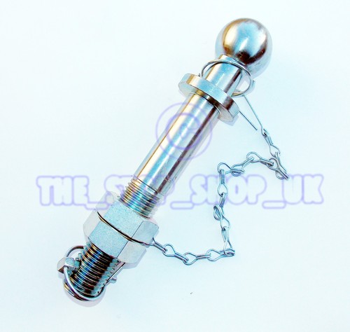 Tractor towing ball - hitch, pin
