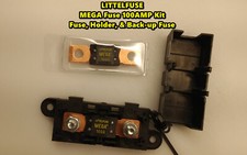 LITTELFUSE Mega Fuse Holder