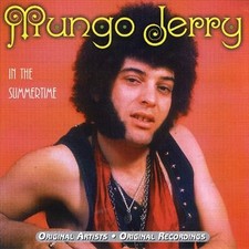 Jerry Mungo : In the Summertime CD Value Guaranteed from eBay’s biggest seller!