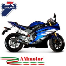 Termignoni Yamaha Yzf R6 2017