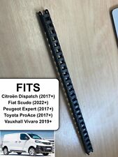 SLIDING SIDE DOOR RUNNER - VAUXHALL VIVARO MK3 2019–2022 - NS PASSENGER