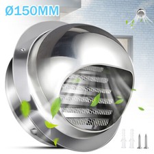 150mm NEW Stainless Steel