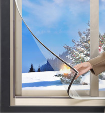 DIY Magnetic Window Insulation