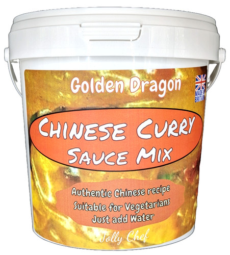 Chinese curry sauce 750g - curry,