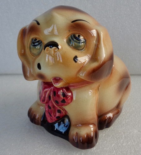 Vintage bonzo dog - cute, 4.5"