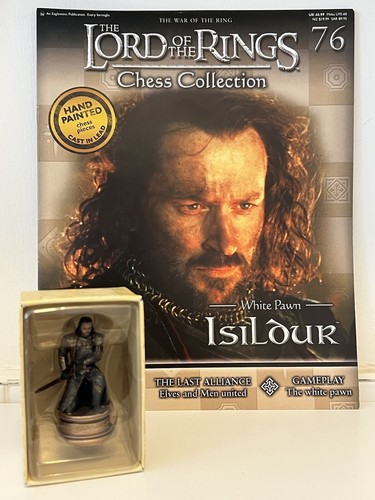 Eaglemoss lord the - of,
