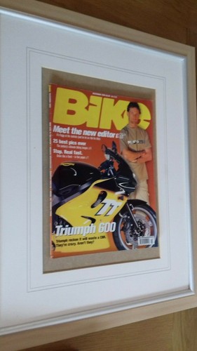 Bike magazine december - december, 1999