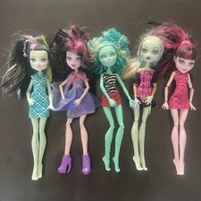 Monster High Dolls Frankie