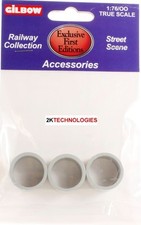 EFE 99624 Concrete Pipes x 3