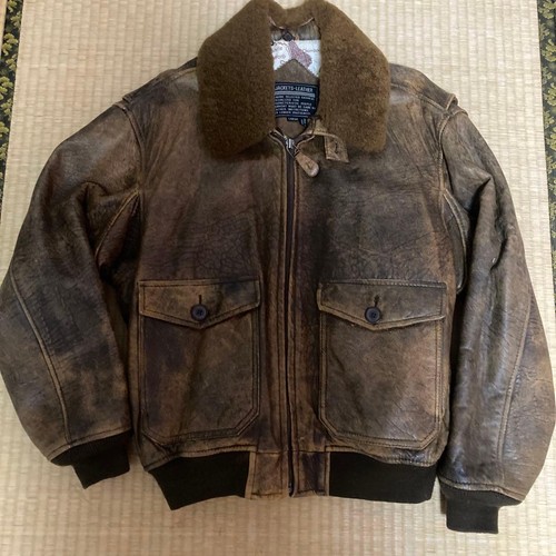 Vintage genuine lambskin - vintage,