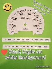 DIY Speedometer Speedo