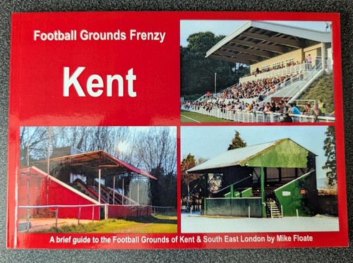 Football grounds frenzy - frenzy:, kent