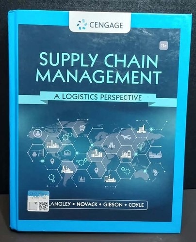 Supply chain management a - chain, management: