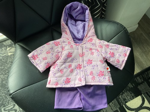 Design bear lilac - a,