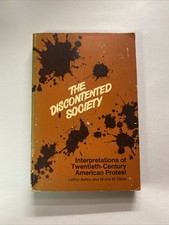 The Discontented Society by