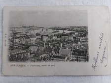 DUNKERQUE PANORAMA ENTRANCE DU