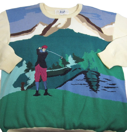 Vintage pringle scotland - vintage,