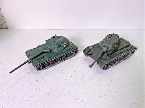 Vintage solido tanks - solido, general