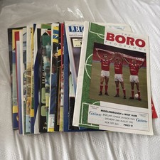 Complete set of West Ham