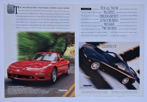 1993 mazda rx7 lot - 1993, vintage