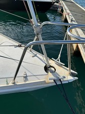 Nemo jib genoa headsail yacht
