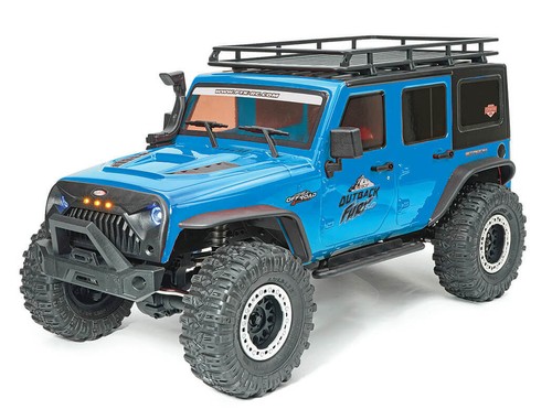 Ftx outback fury 4x4 - 4x4, ready