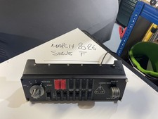 Logitech Flight Switch Panel