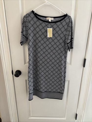 Michael kors women black and - michael, women's