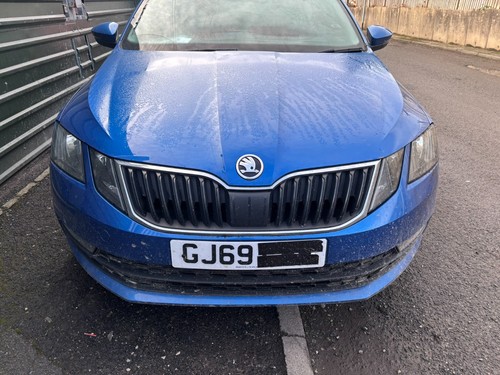 2016 2020 skoda octavia - 2016-2020, mk3