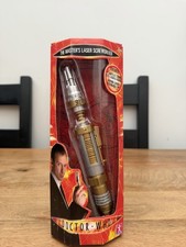 Doctor Who Master's Laser