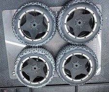 OFF-ROAD 1/5 1/6 Wheels and