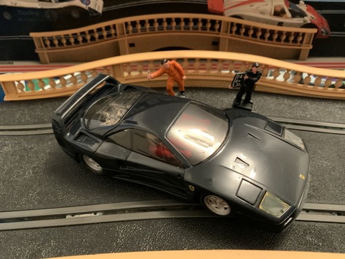 Scalextric c195 ferrari f40 - scalextric,