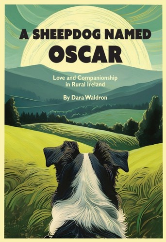 Sheepdog named oscar - named,